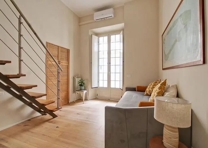 Apartment Boncompagni79 Design & Comfort In The Center Borghese Rom