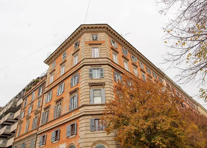 Boncompagni79 Design & Comfort In The Center Borghese Rom