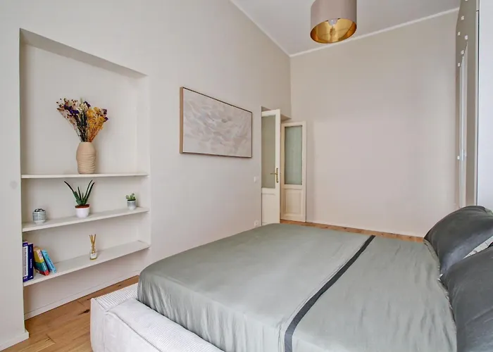 Apartment Boncompagni79 Design & Comfort In The Center Borghese