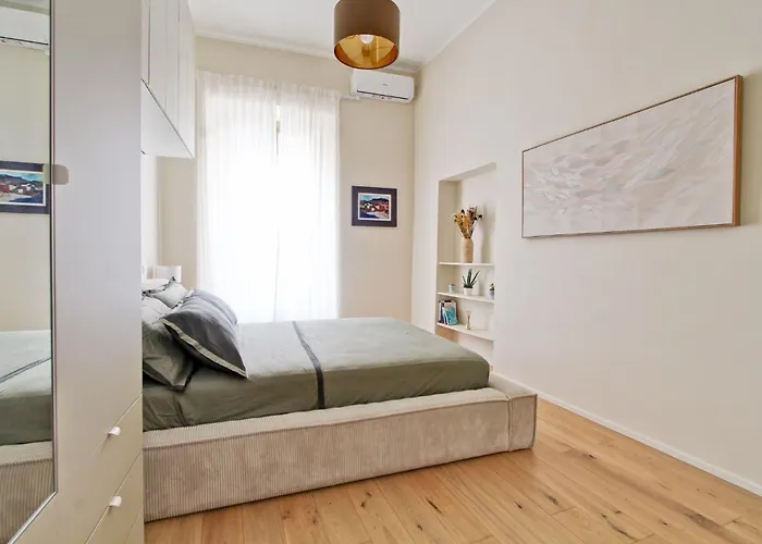 Boncompagni79 Design & Comfort In The Center Borghese Apartment *
